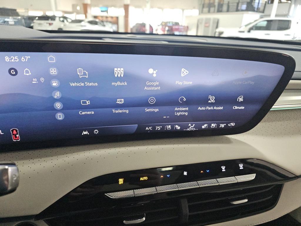 new 2026 Buick Enclave car, priced at $66,460