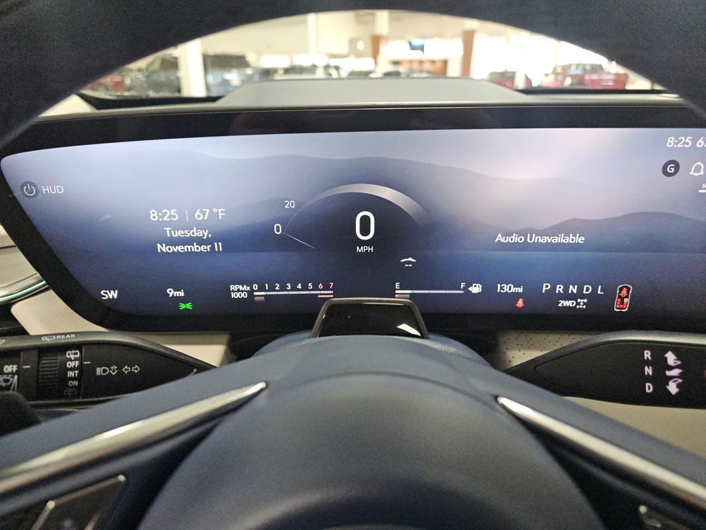 new 2026 Buick Enclave car, priced at $66,460