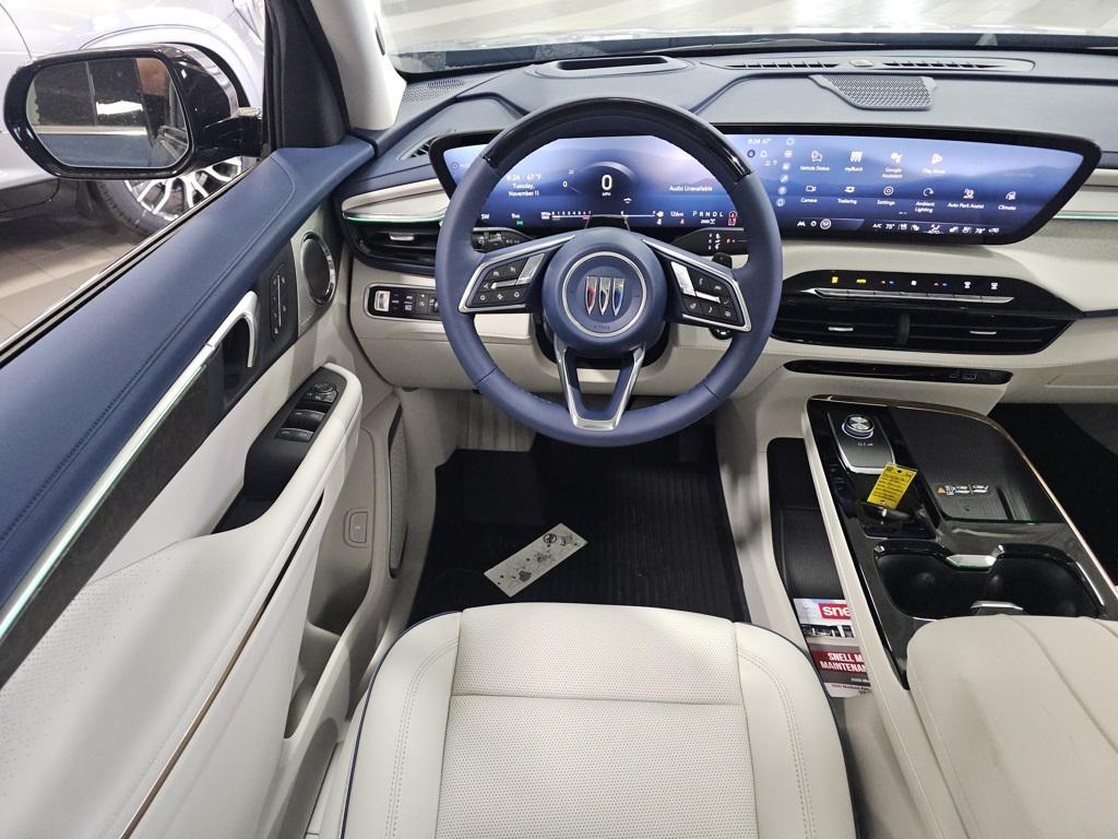 new 2026 Buick Enclave car, priced at $66,460