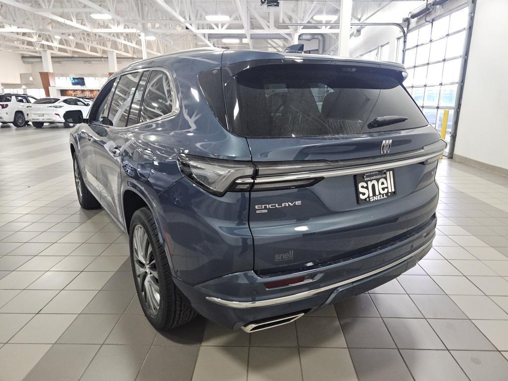 new 2026 Buick Enclave car, priced at $66,460
