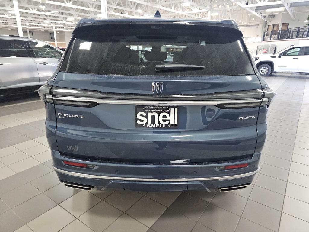 new 2026 Buick Enclave car, priced at $66,460