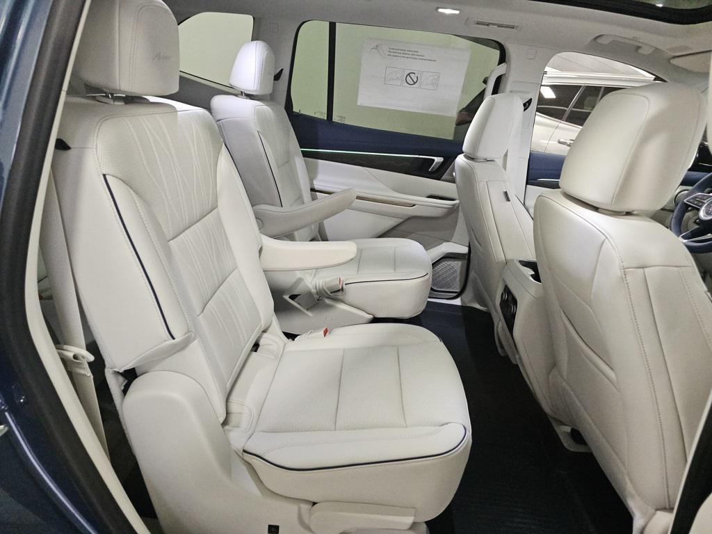 new 2026 Buick Enclave car, priced at $66,460