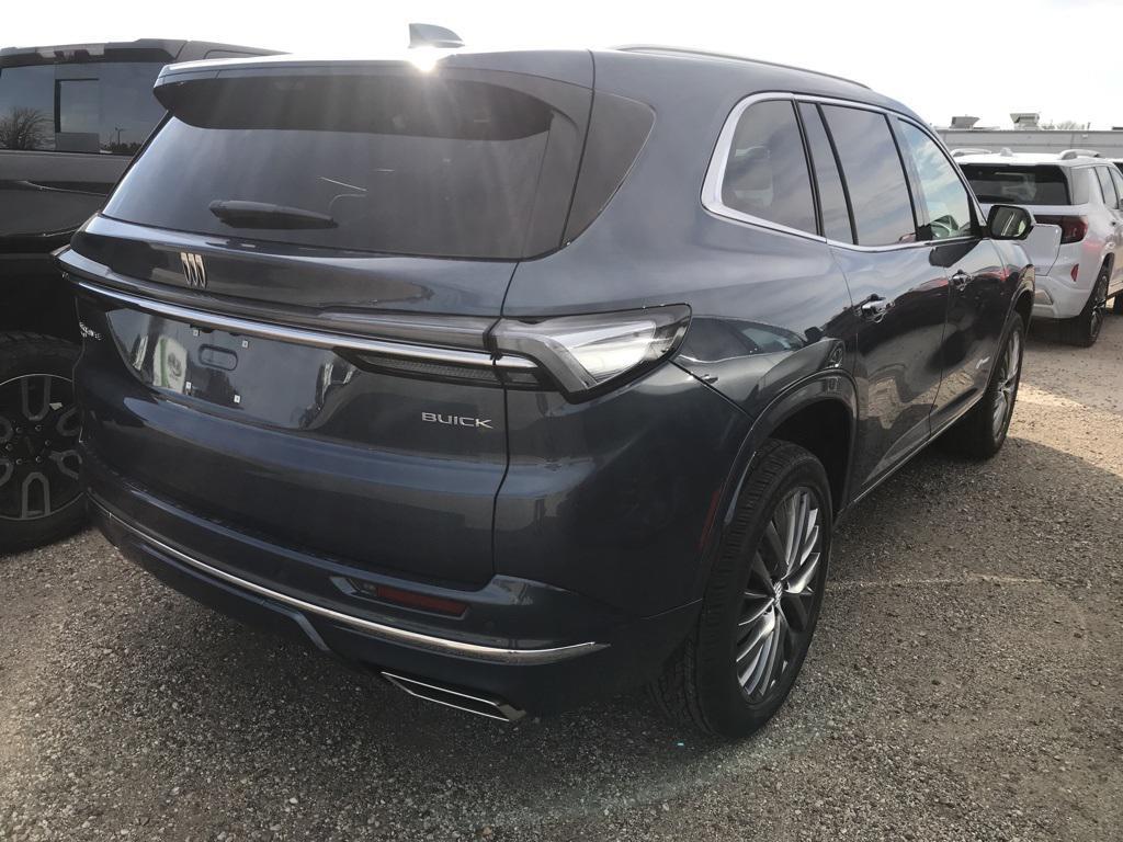 new 2026 Buick Enclave car, priced at $66,960