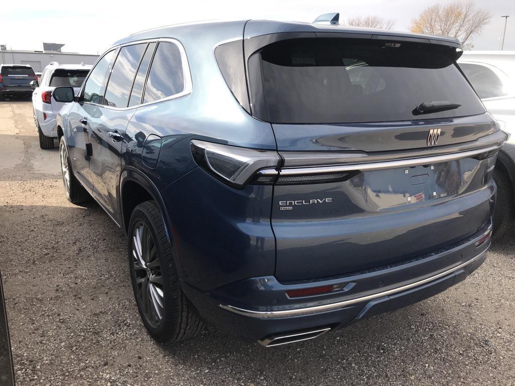new 2026 Buick Enclave car, priced at $66,960