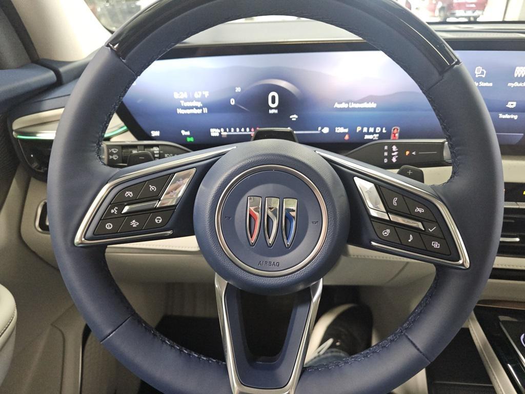 new 2026 Buick Enclave car, priced at $66,460