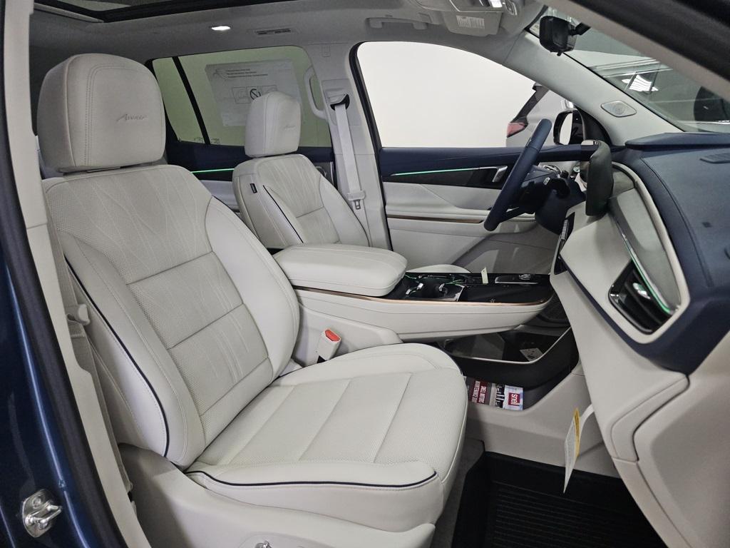 new 2026 Buick Enclave car, priced at $66,460