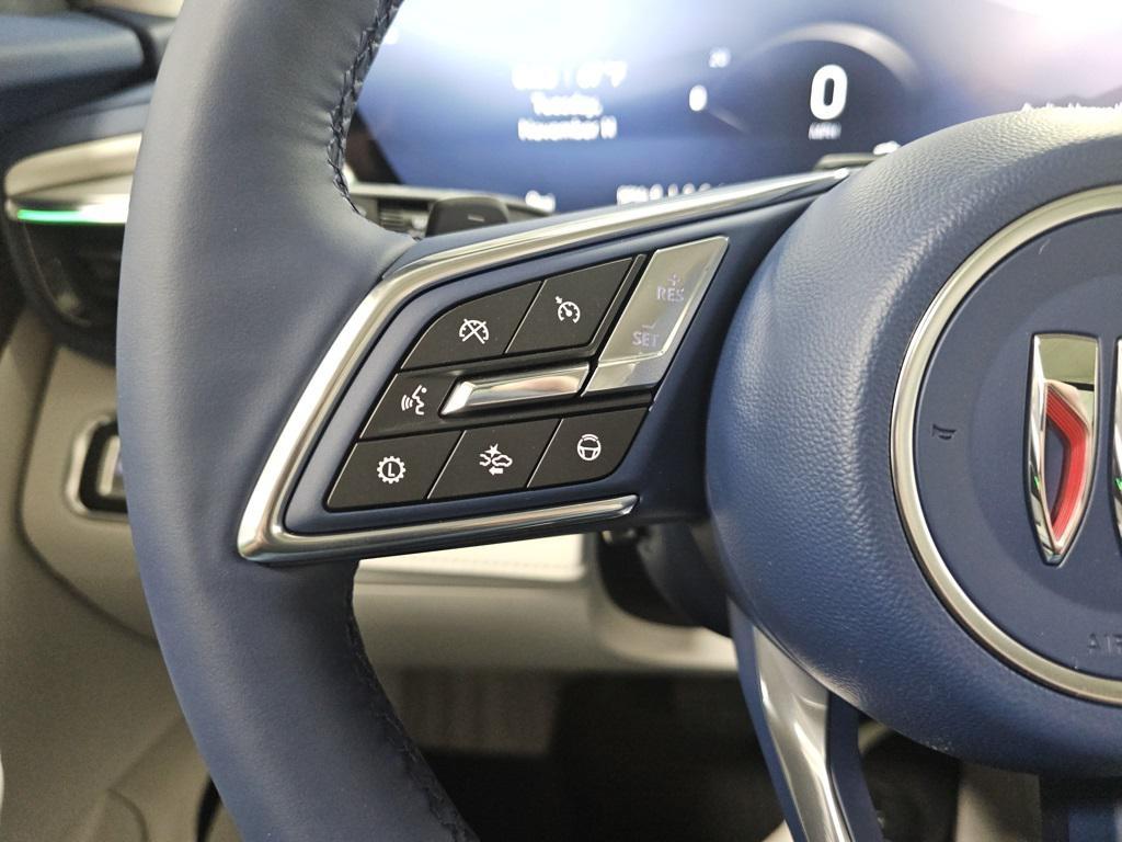 new 2026 Buick Enclave car, priced at $66,460
