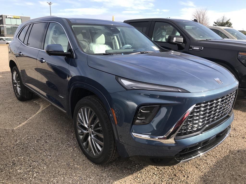 new 2026 Buick Enclave car, priced at $66,960