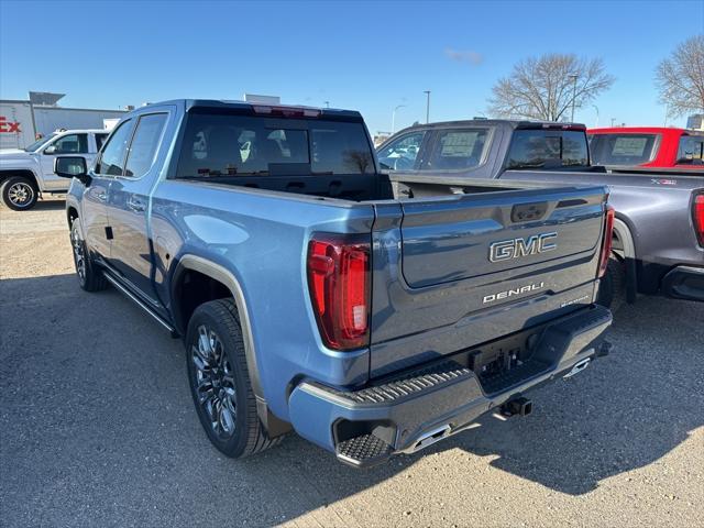 new 2025 GMC Sierra 1500 car, priced at $84,305