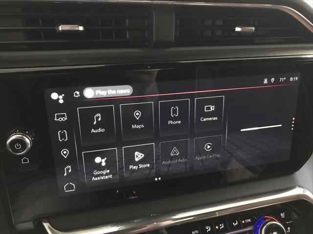 new 2025 GMC Sierra 1500 car, priced at $84,305