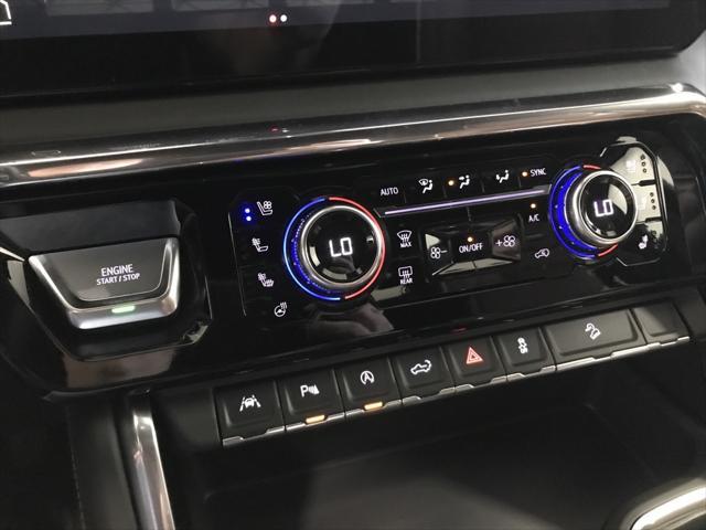 new 2025 GMC Sierra 1500 car, priced at $84,305