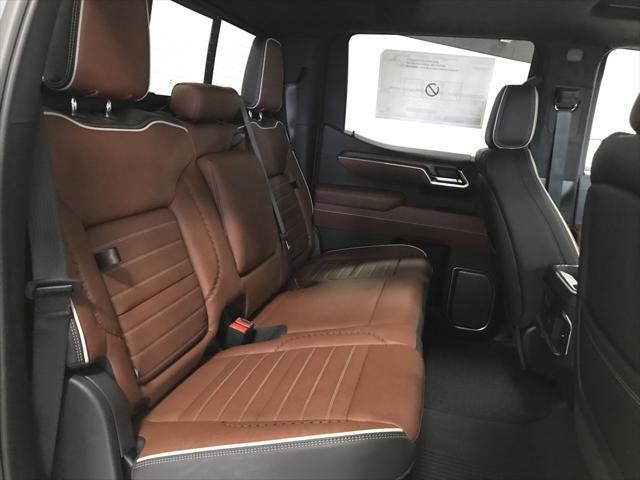 new 2025 GMC Sierra 1500 car, priced at $84,305