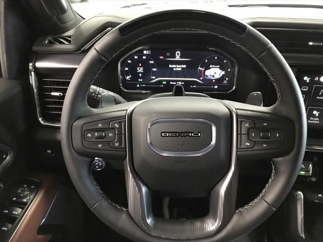 new 2025 GMC Sierra 1500 car, priced at $84,305