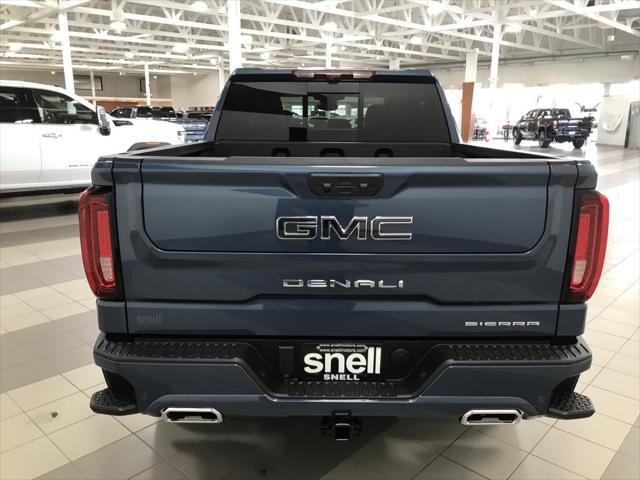 new 2025 GMC Sierra 1500 car, priced at $84,305