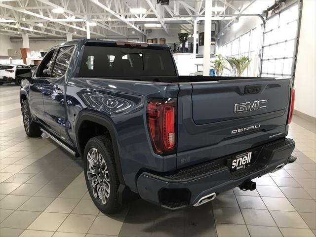 new 2025 GMC Sierra 1500 car, priced at $84,305