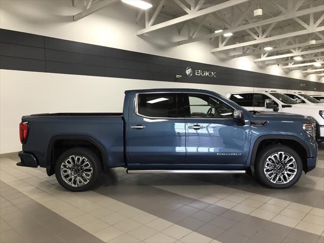 new 2025 GMC Sierra 1500 car, priced at $84,305