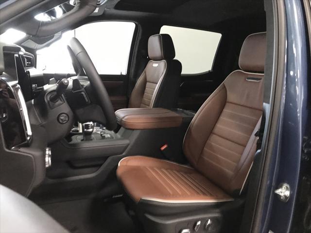 new 2025 GMC Sierra 1500 car, priced at $84,305