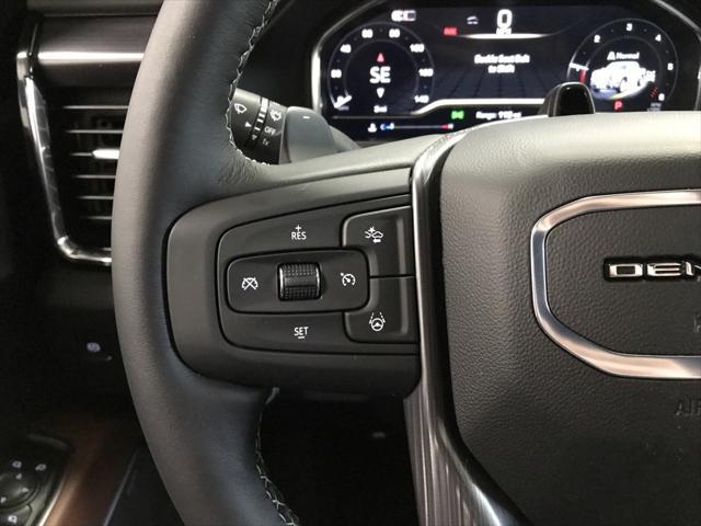 new 2025 GMC Sierra 1500 car, priced at $84,305