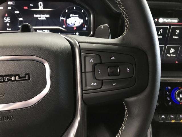 new 2025 GMC Sierra 1500 car, priced at $84,305
