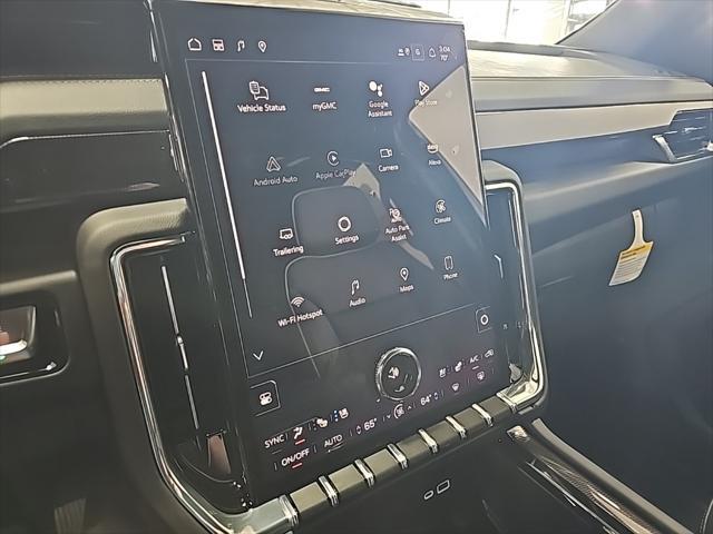 new 2025 GMC Yukon XL car, priced at $80,210
