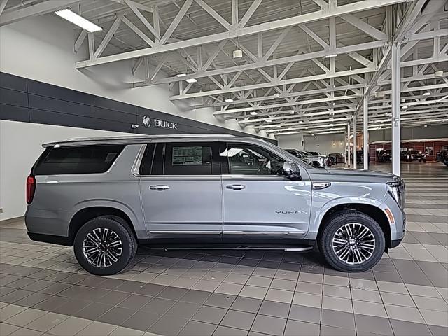 new 2025 GMC Yukon XL car, priced at $80,210