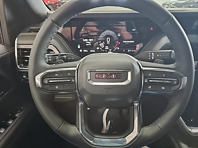new 2025 GMC Yukon XL car, priced at $80,210