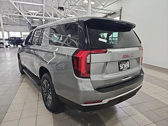 new 2025 GMC Yukon XL car, priced at $80,210