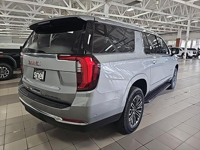 new 2025 GMC Yukon XL car, priced at $80,210