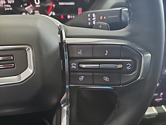 new 2025 GMC Yukon XL car, priced at $80,210