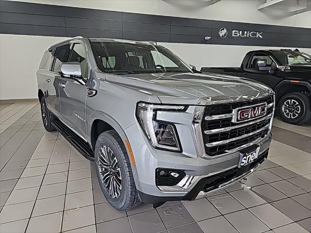 new 2025 GMC Yukon XL car, priced at $80,210