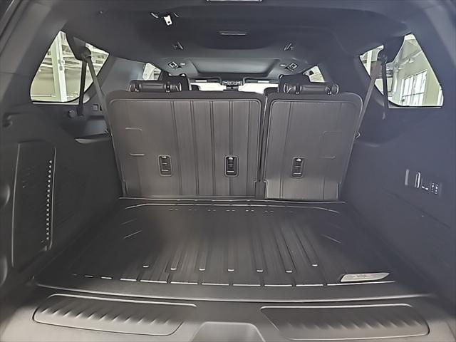 new 2025 GMC Yukon XL car, priced at $80,210