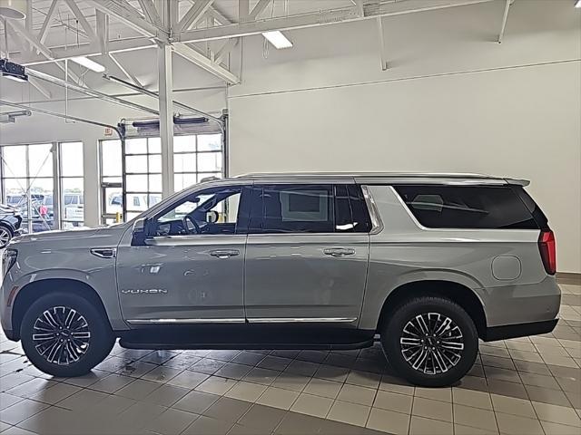 new 2025 GMC Yukon XL car, priced at $80,210