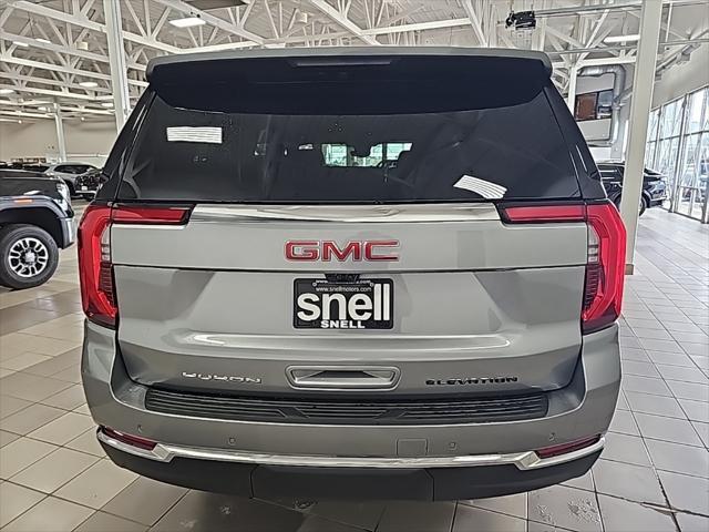 new 2025 GMC Yukon XL car, priced at $80,210