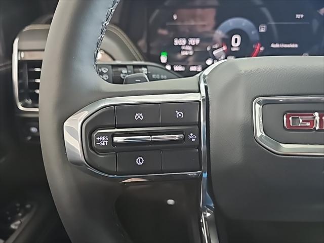 new 2025 GMC Yukon XL car, priced at $80,210