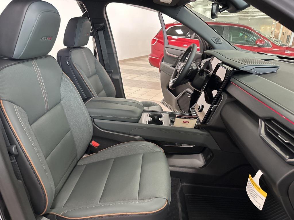 new 2025 GMC Acadia car, priced at $53,740