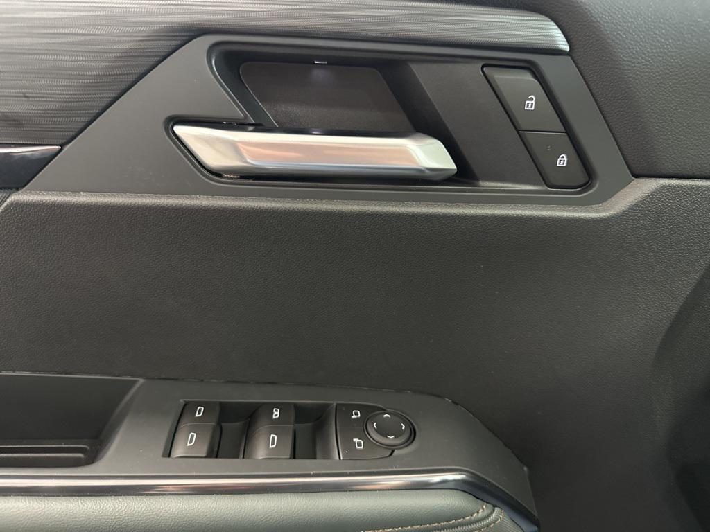 new 2025 GMC Acadia car, priced at $53,740