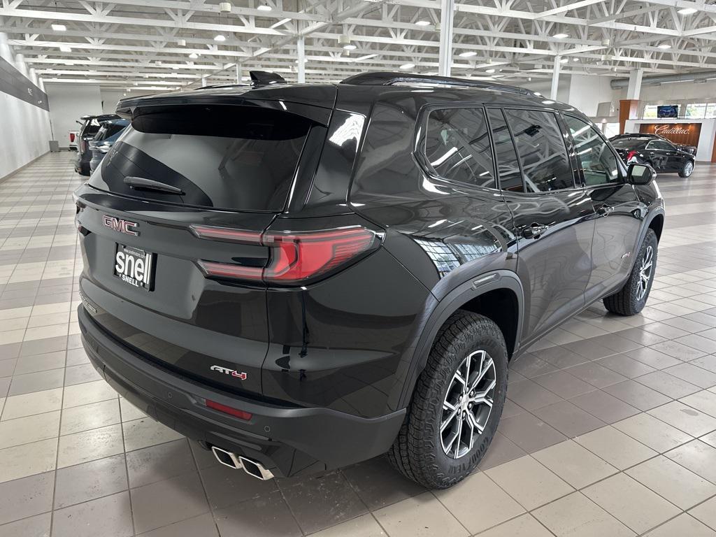 new 2025 GMC Acadia car, priced at $53,740