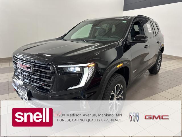 new 2025 GMC Acadia car, priced at $53,740