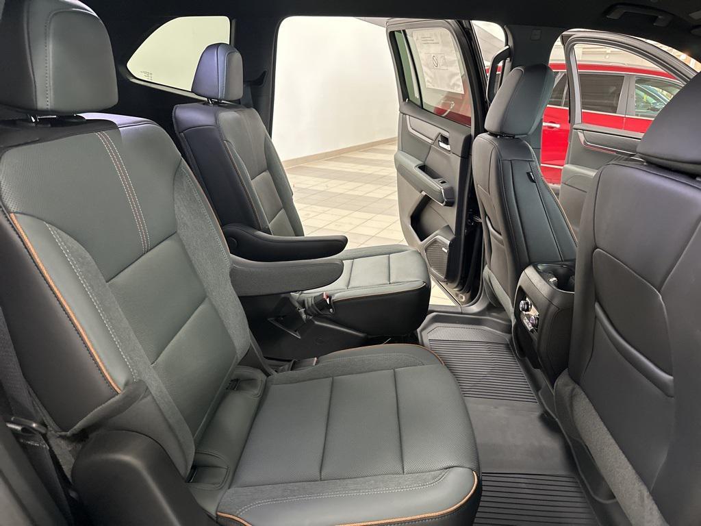 new 2025 GMC Acadia car, priced at $53,740
