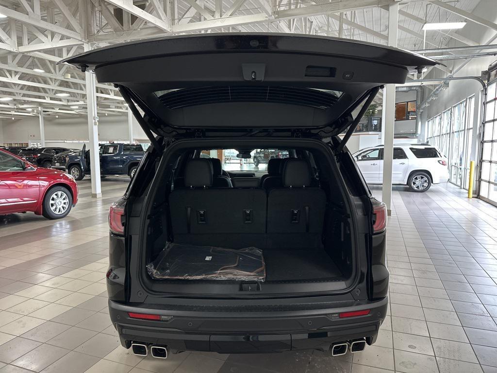 new 2025 GMC Acadia car, priced at $53,740