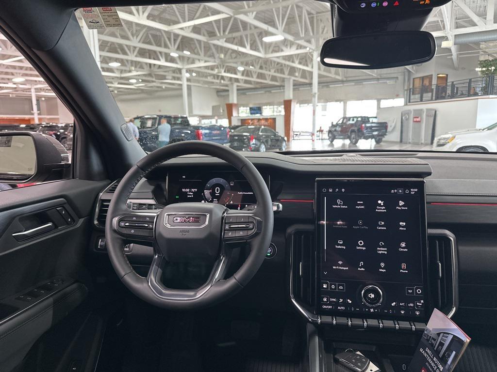 new 2025 GMC Acadia car, priced at $53,740