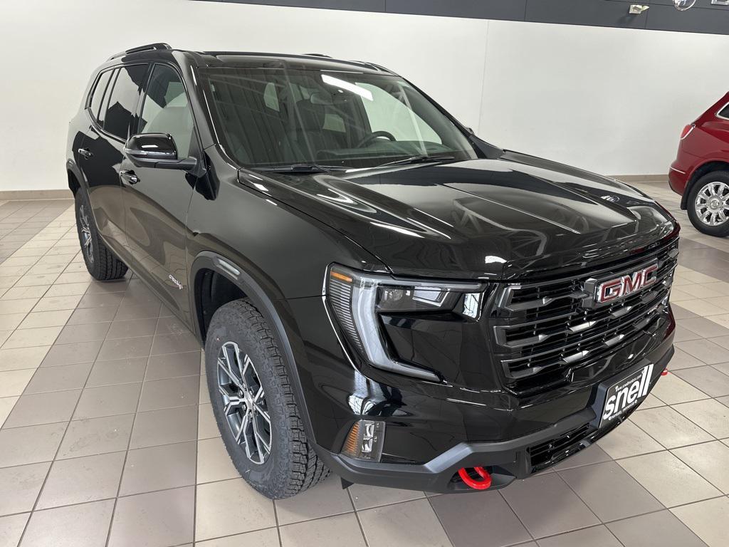 new 2025 GMC Acadia car, priced at $53,740