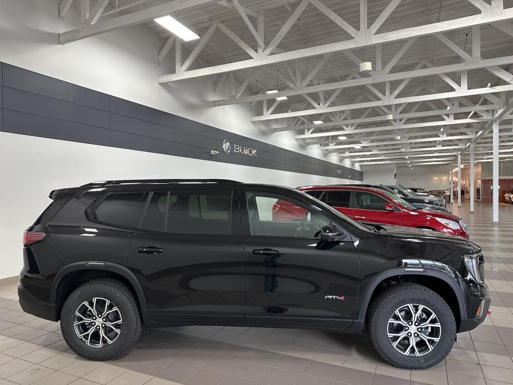 new 2025 GMC Acadia car, priced at $53,740