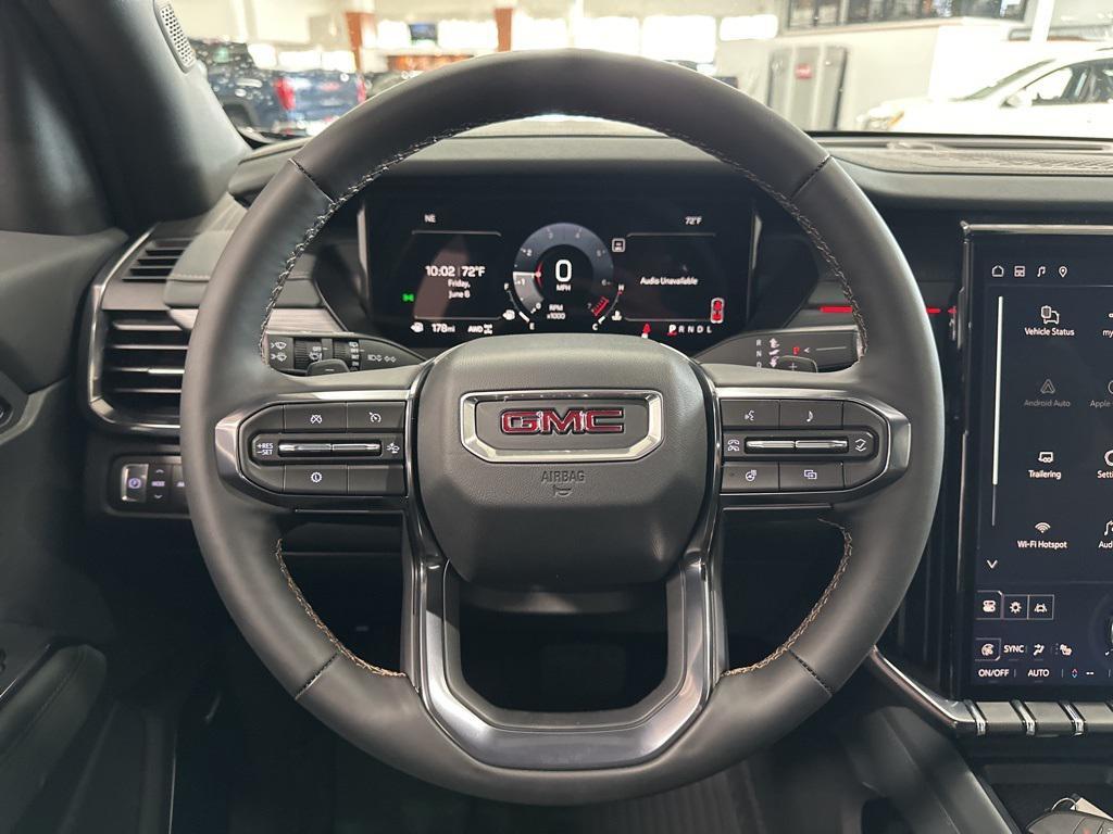 new 2025 GMC Acadia car, priced at $53,740