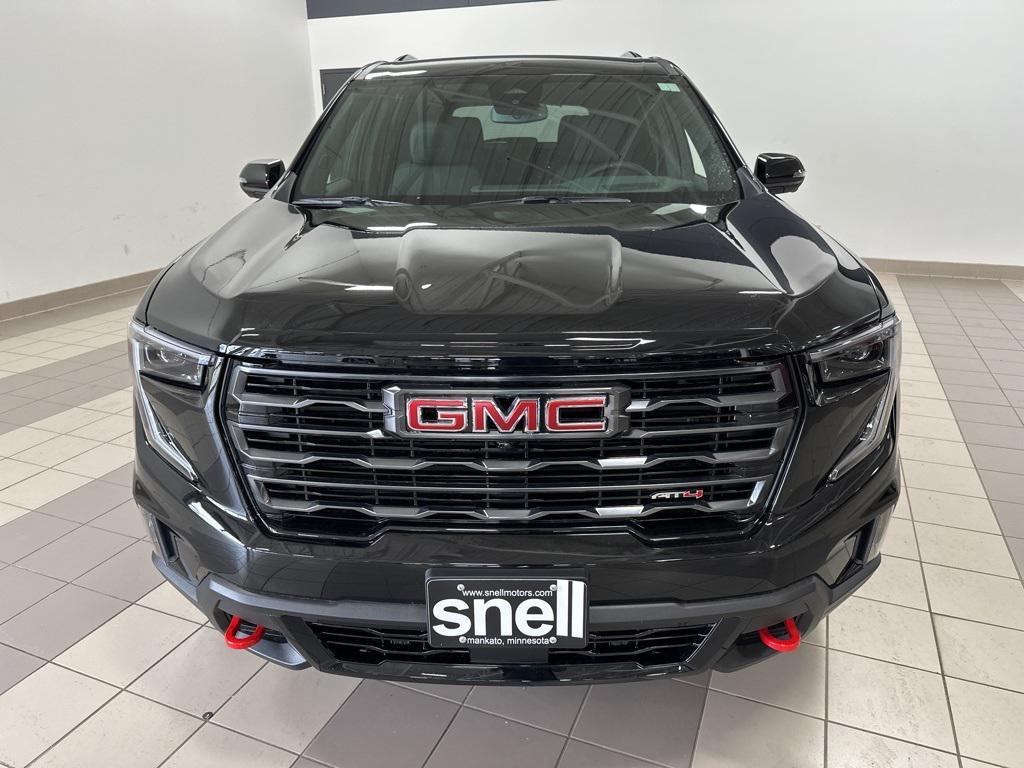 new 2025 GMC Acadia car, priced at $53,740