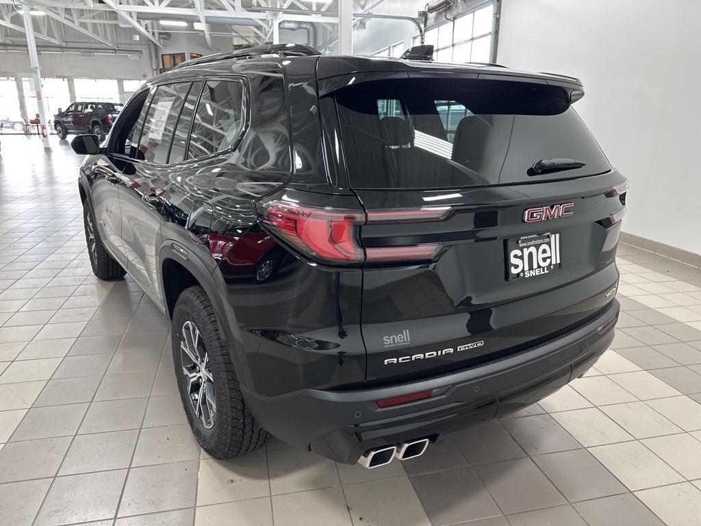 new 2025 GMC Acadia car, priced at $53,740