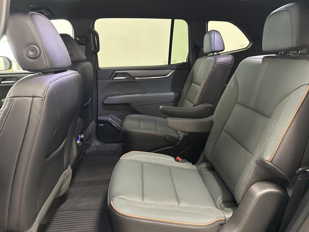 new 2025 GMC Acadia car, priced at $53,740
