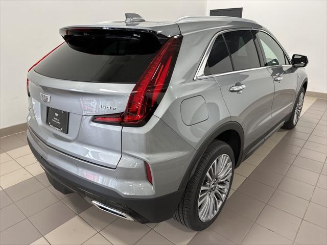 new 2024 Cadillac XT4 car, priced at $52,085