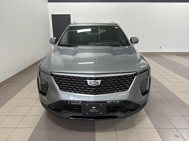 new 2024 Cadillac XT4 car, priced at $52,085