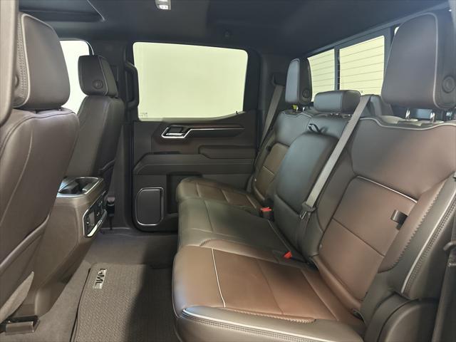 new 2025 GMC Sierra 1500 car, priced at $75,694